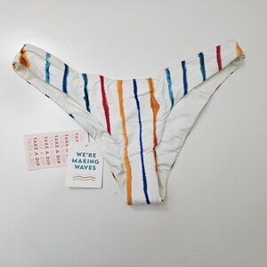 292. Dippin Daisys bikini bottom. NWT